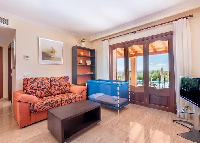 Villa Es Turrio By Mallorca House Rent