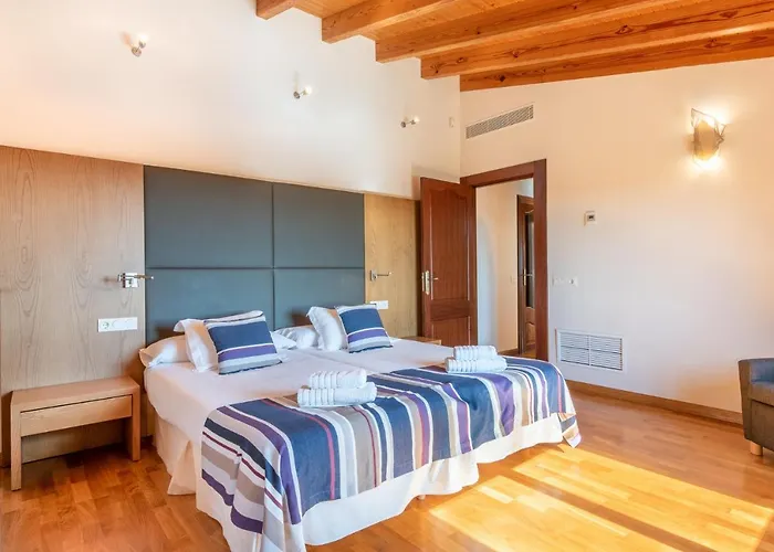 Villa Es Turrio By Mallorca House Rent